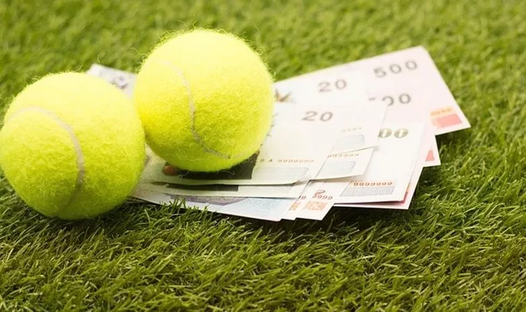 Tỷ lệ trả thưởng cá cược Quần Vợt Tại AWIN68 cực cao