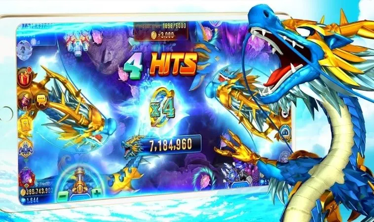 Chiến thuật chơi Bắn Cá Rồng Tại AWIN68