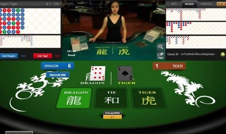 Dragon Tiger Tại AWIN68: Giải Mã Game Bài Hot, Kiếm Tiền Siêu Tốc 2 Tỷ lệ trả thưởng các cửa cược trong Dragon Tiger Tại AWIN68