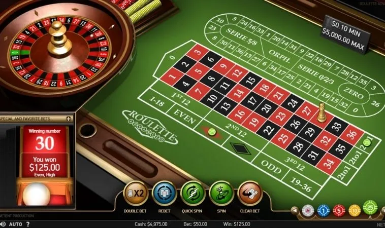 Cách chơi Roulette Tại AWIN68