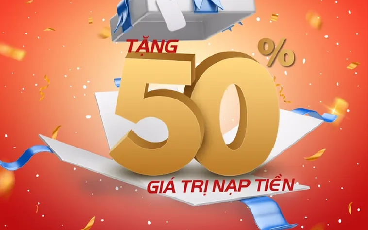 Khám Phá Ưu Đãi Nạp Lần 2 Tặng 50% Tại PG88