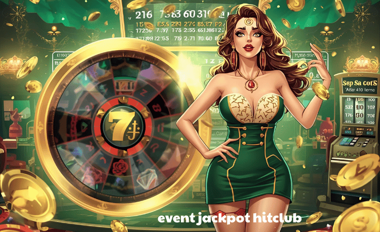 Event jackpot HitClub
