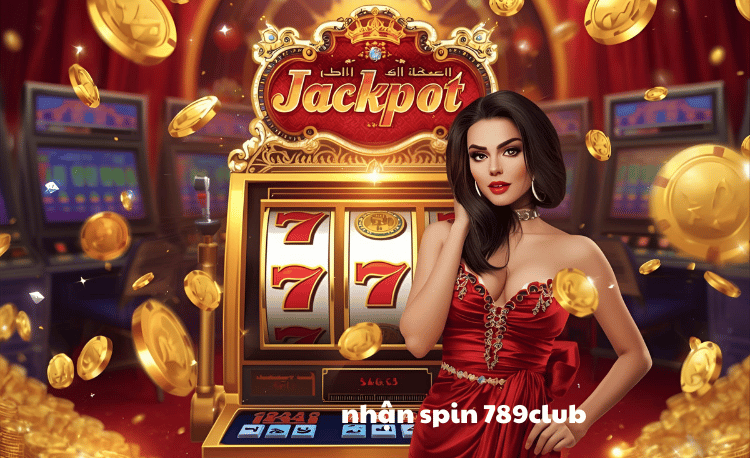 Nhận spin 789Club