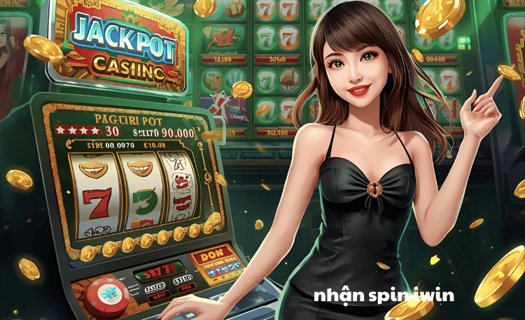 Nhận spin Iwin