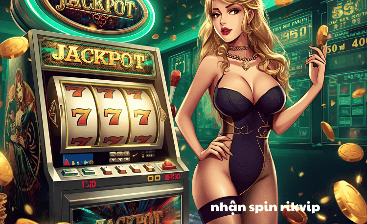 Nhận spin Rikvip
