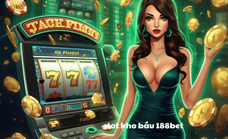 Slot kho báu 188bet