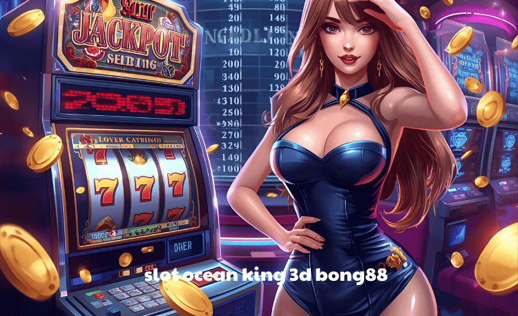 Slot Ocean King 3D Bong88