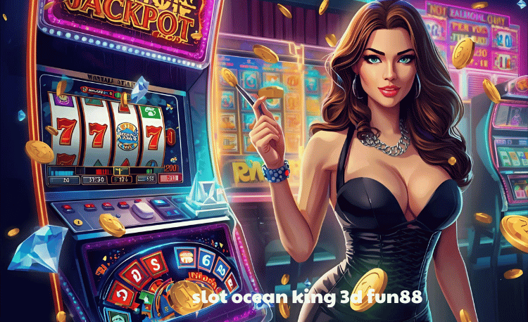 Slot Ocean King 3D Fun88